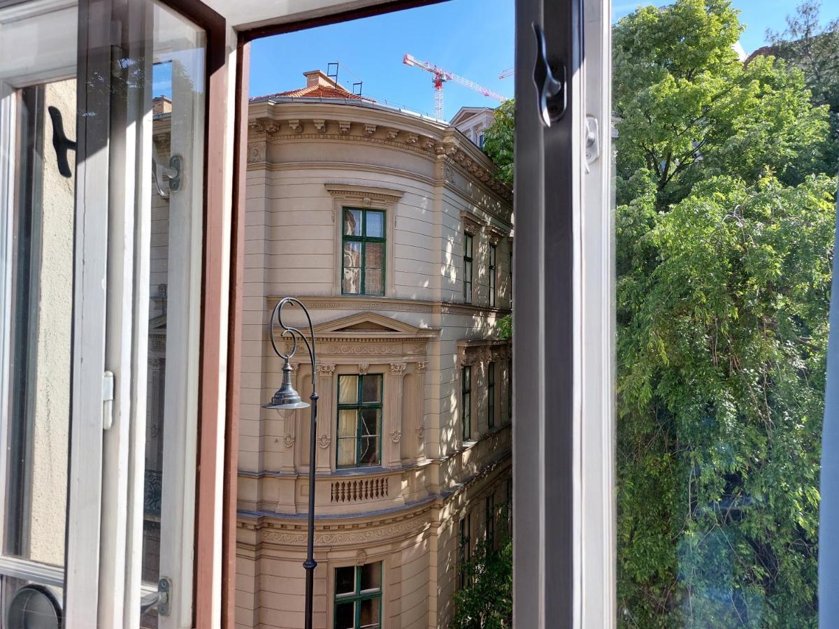 Sunny Studio At The Castle Budapest Esterno foto