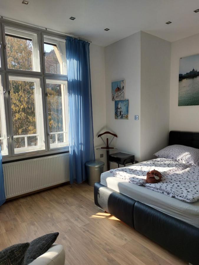 Sunny Studio At The Castle Budapest Esterno foto